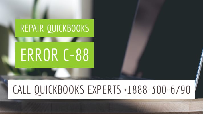 quickbooks error c88