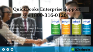 QuickBooks Enterprise support phone number