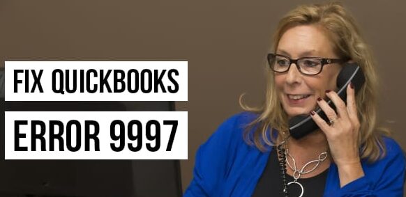 quickbooks error 9997