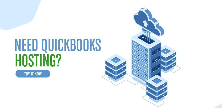 QuickBooks cloud hosting