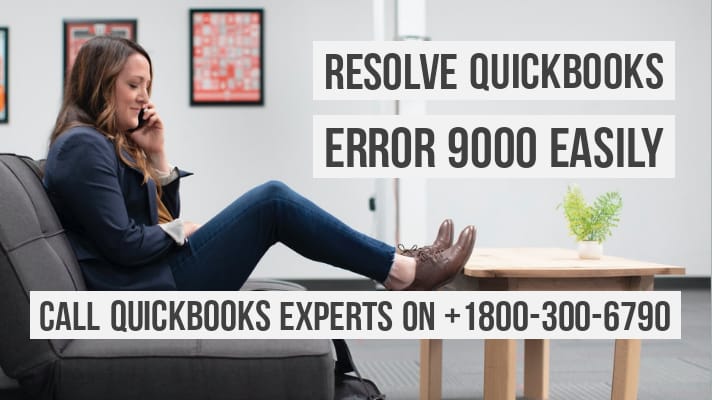quickbooks error 9000