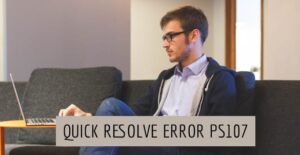 Read more about the article QuickBooks Error PS107