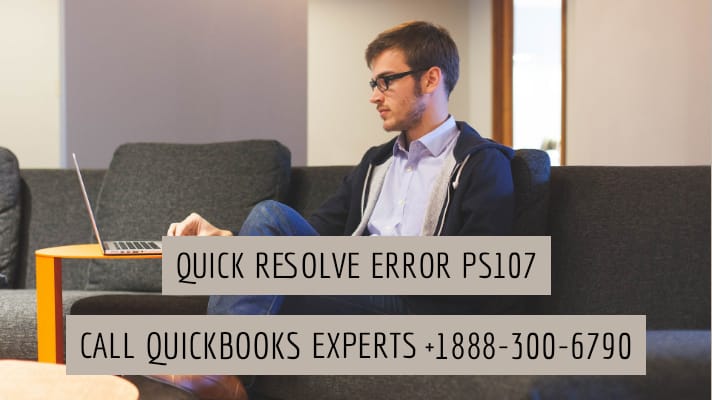 quickbooks error ps107