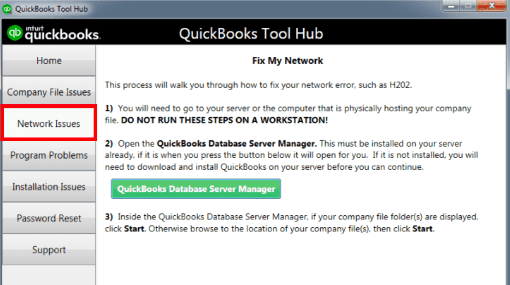 quickbooks error 6189 fix by refresher tool