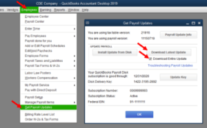 Read more about the article QuickBooks Error PS077