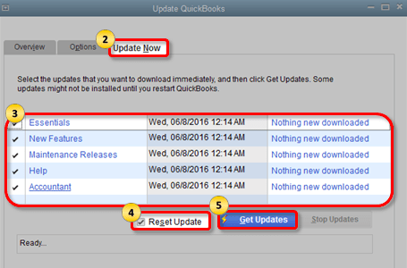 update quickbooks to fix QBWin.log error
