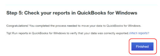 how to convert quickbooks online to quickbooks desktop