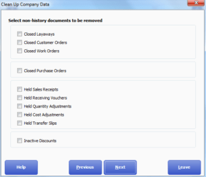 quickbooks company file data repair utility