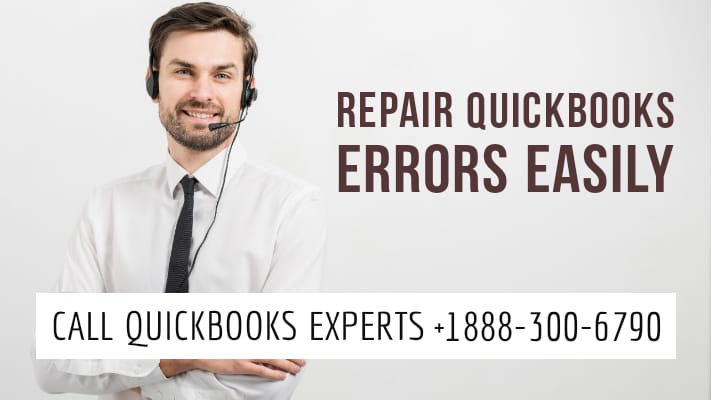 quickbooks error support phone number