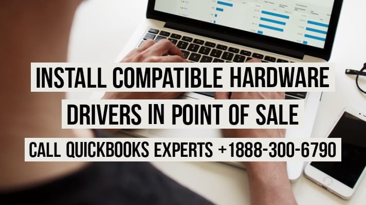 install hardware drivers in QuickBooks point of sale pos