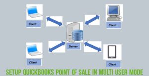 Read more about the article QuickBooks Point of Sale Multi-User Mode Setup