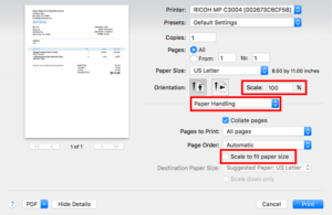 Read more about the article Fix QuickBooks Printing problems in Safari