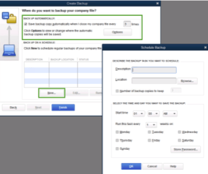 how to backup quickbooks desktop data