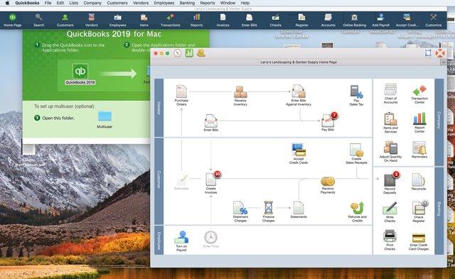 quickbooks for mac desktop experts