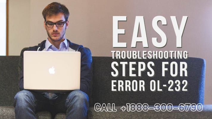 QuickBooks Error Code OL-232