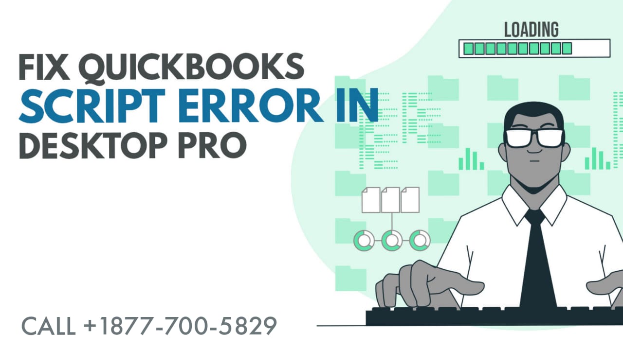 fix quickbooks script error