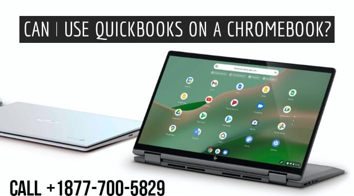 can i use quickbooks on a chromebook