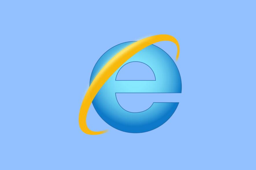 QuickBooks Internet Explorer Turned Off Error