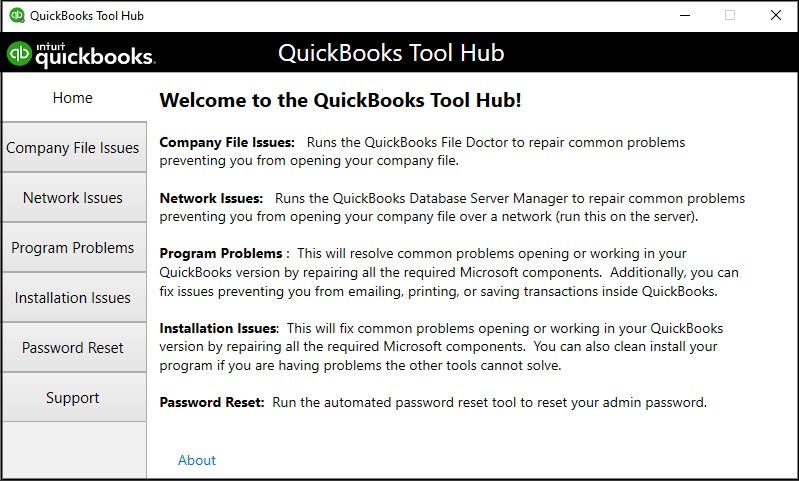 Fix QuickBooks Abort Error