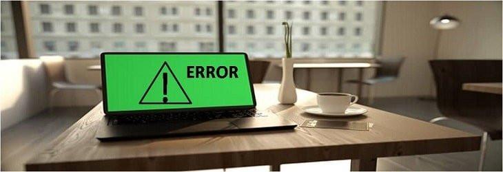 QuickBooks error 8007