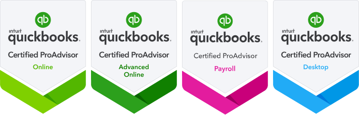 QuickBooks ProAdvisor Certification