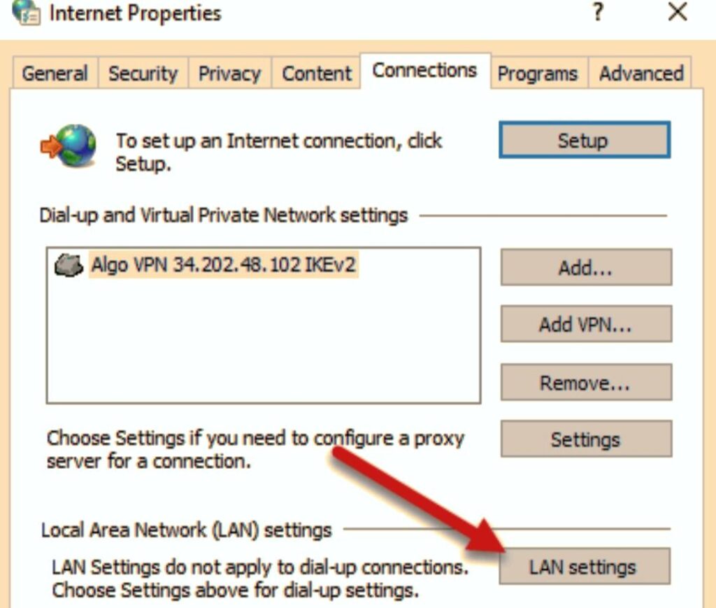 Fix QuickBooks encountered a network problem 