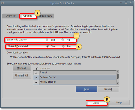 QuickBooks Application without Certificate or Revoked Certificate 