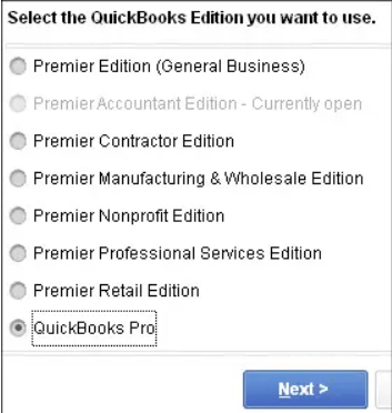 QuickBooks Desktop Free Trial