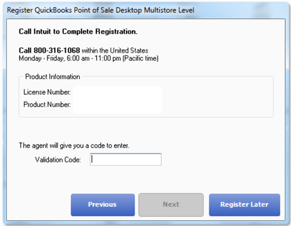 QuickBooks POS Multi-Store