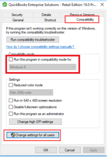 QuickBooks Not Working After Windows 10 Update