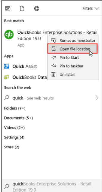 QuickBooks Not Working After Windows 10 Update