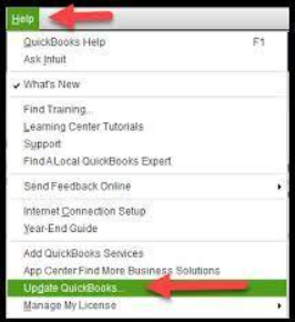 QuickBooks Error 181016