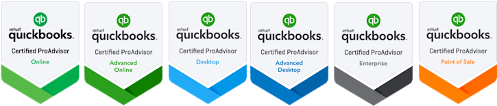 QuickBooks Certified Proadvisor