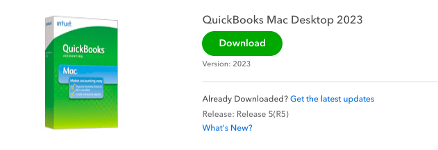 quickbooks for mac no subscription