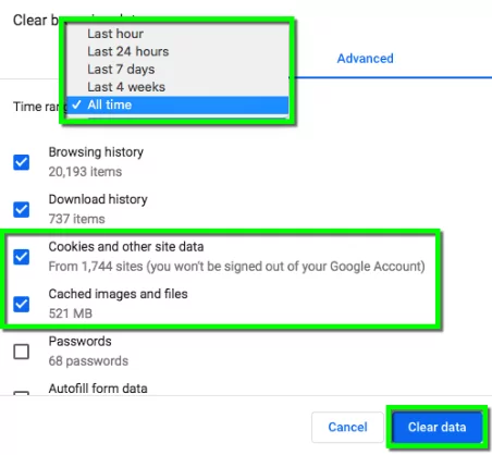 quickbooks qbwc error 1042