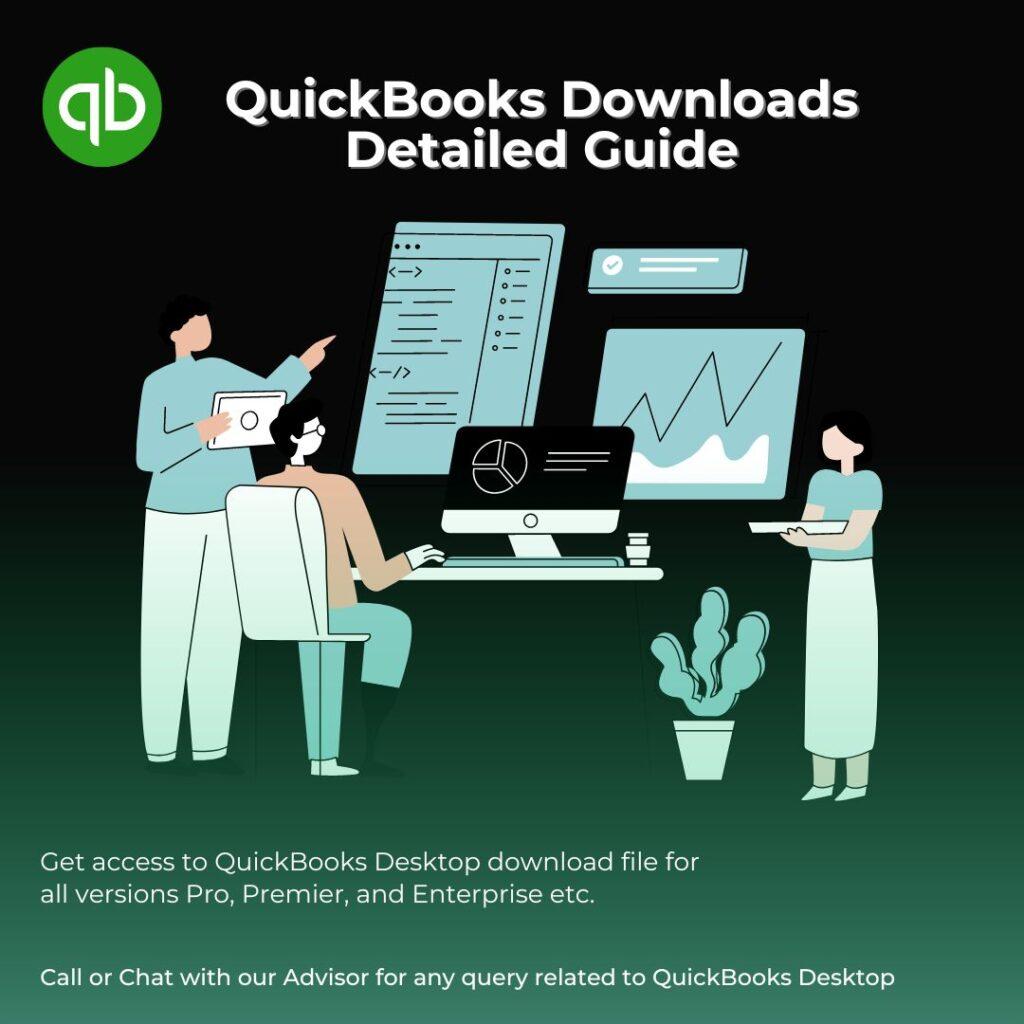 QuickBooks Downloads 2024