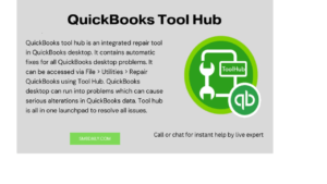 QuickBooks Tool Hub