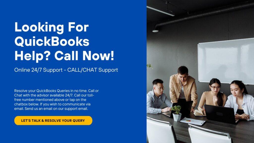 QuickBooks Online Support Phone Number