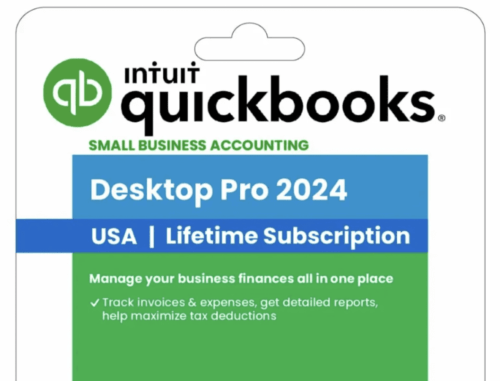 quickbooks pro plus 2024