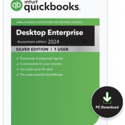 QuickBooks Enterprise Accountant 2024