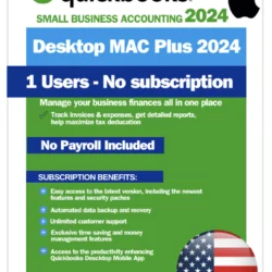 QuickBooks Desktop For Mac 2024