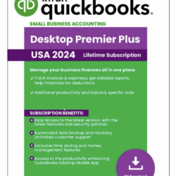 QuickBooks Desktop Premier 2024