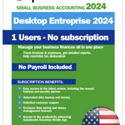 quickbooks desktop enterprise 2024