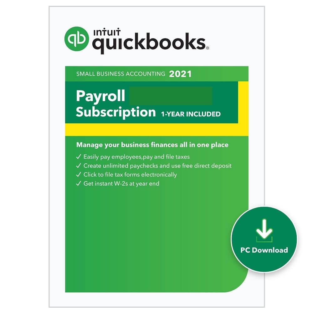 QB21 Payroll