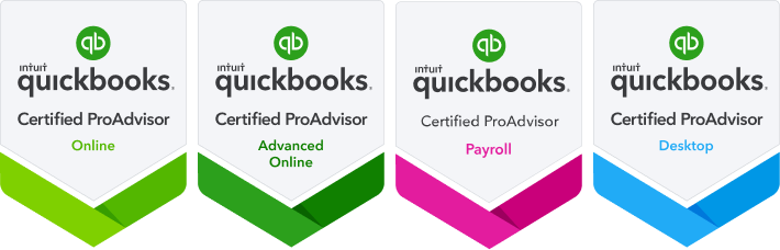 QuickBooks ProAdvisors Certification
